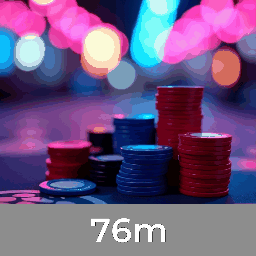 Descubra com 76m a Emoção dos Jogos de Cassino Online e Experiências Únicas