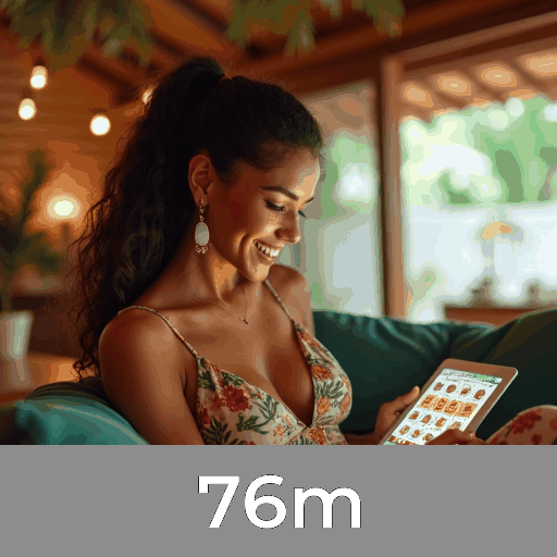 Descubra a Emoção das Slots com 76m: Variedade Incrível