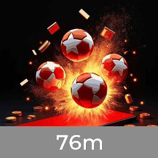 76m: Viva a Emoção dos Jogos de Cassino e Ganhe Prêmios
