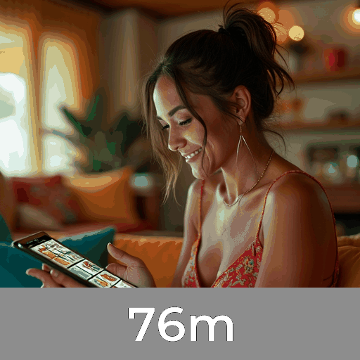 76m: Vivencie a Intensidade do Crash e Ganhe Alto